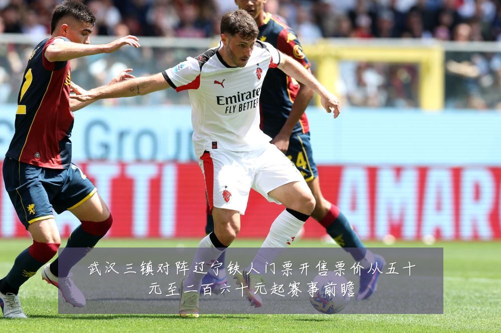 武汉三镇对阵辽宁铁人门票开售票价从五十元至二百六十元起赛事前瞻